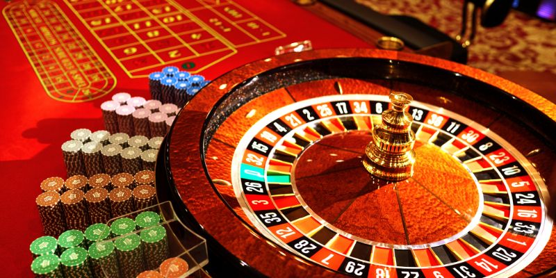 Các loại cược trong cách chơi roulette