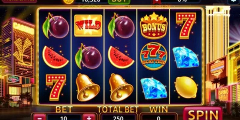 Tính năng nổi bật khác biệt của slot game Bonanza